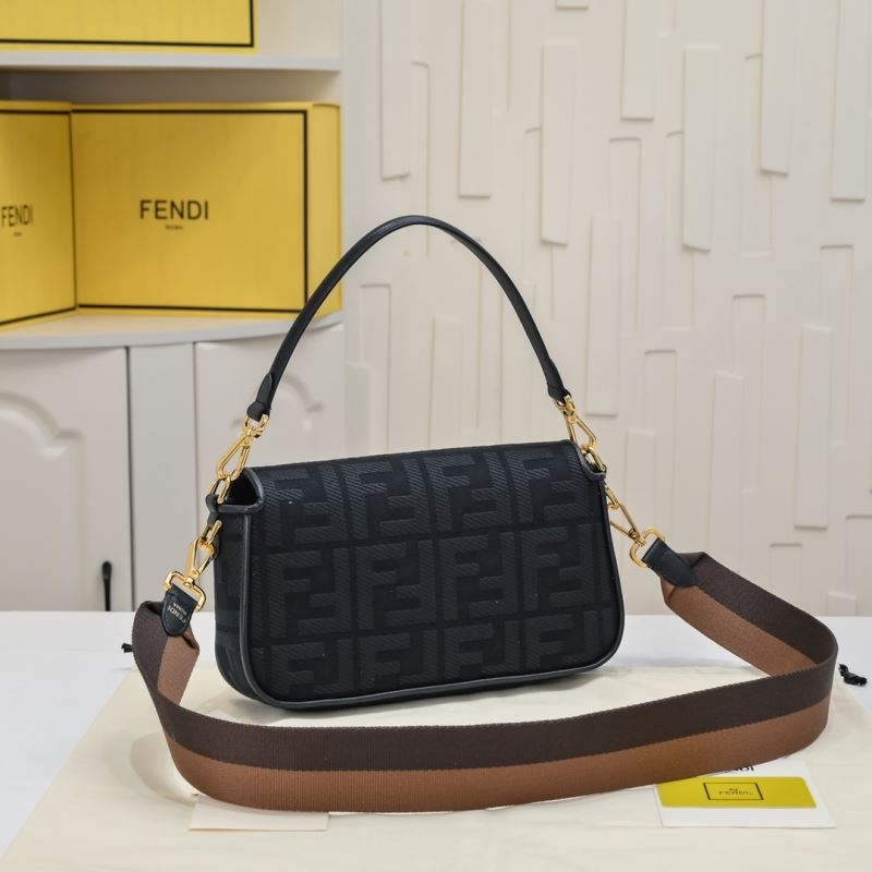 F**di satchel bags